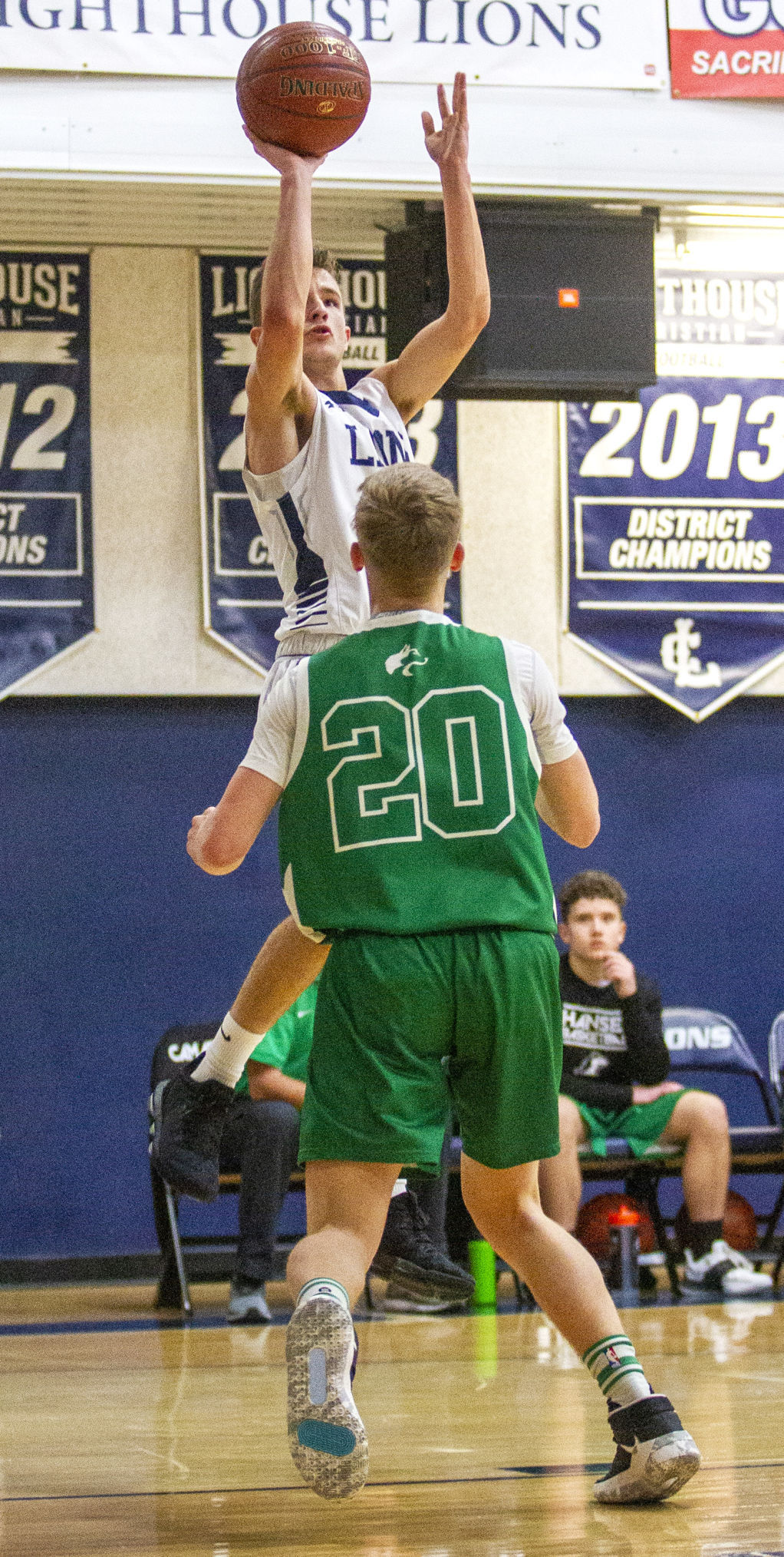 Lighthouse Christian takes on Hansen